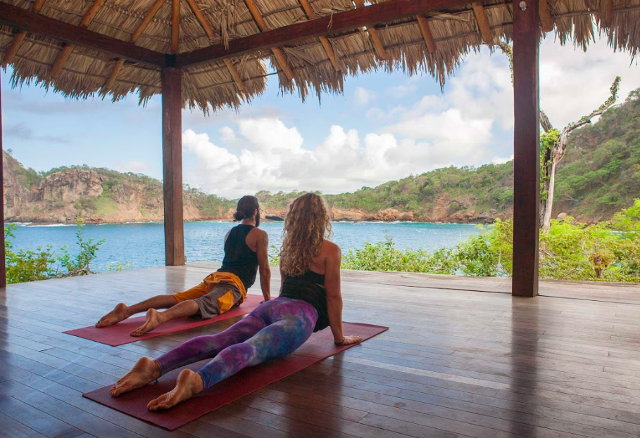 Yoga Retreats - Villas Playa Maderas